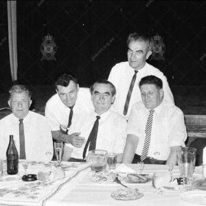 1965 - Brisbane - Banquet at Russian Orthodox Church Hall (26 Dec) 2.1